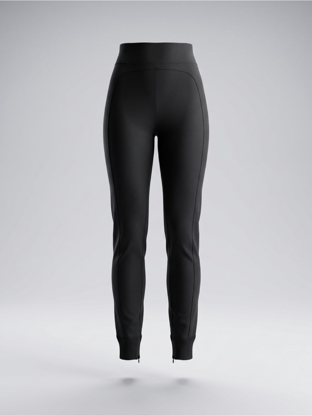 Stella McCartney Black Legging Pants